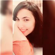 Profesora de español dicta clases de español para extranjeros